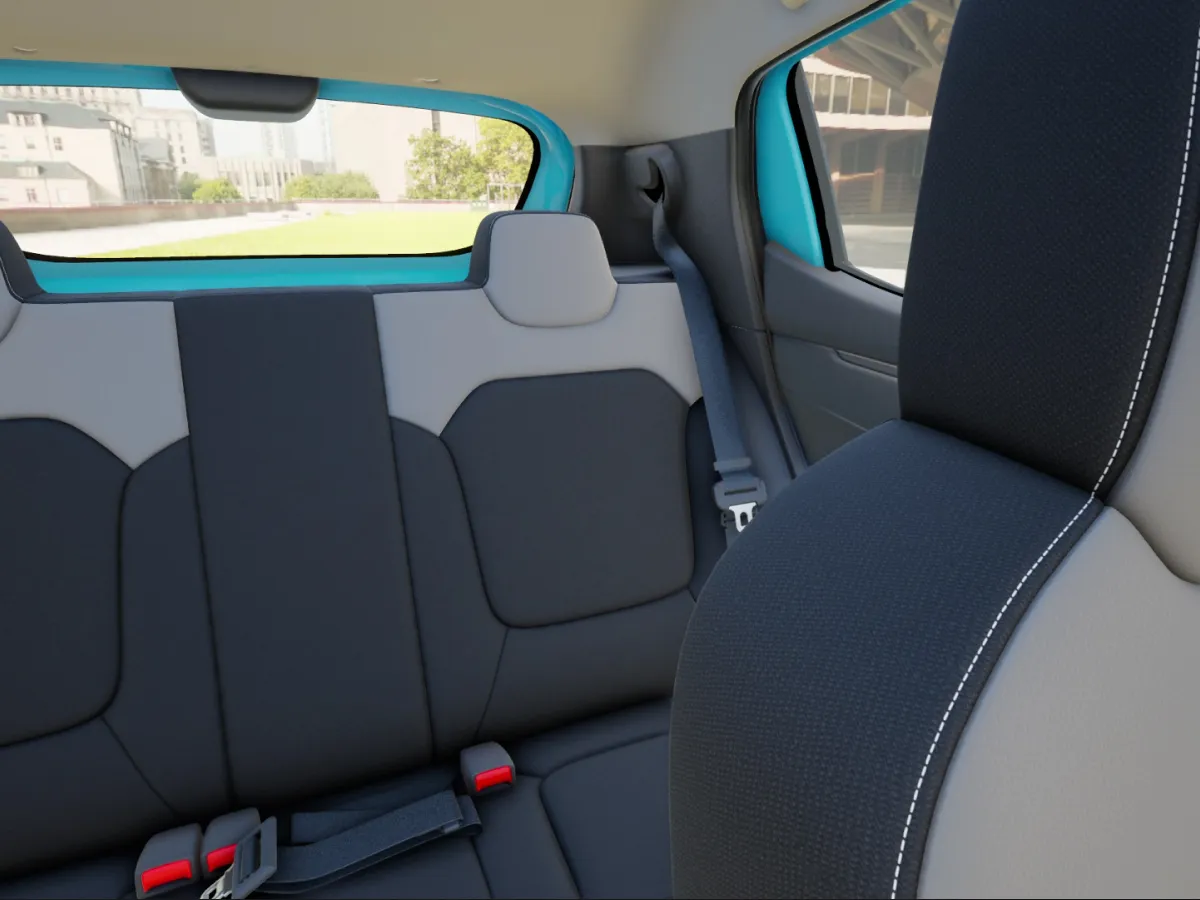 Renault Kwid Techno AMT